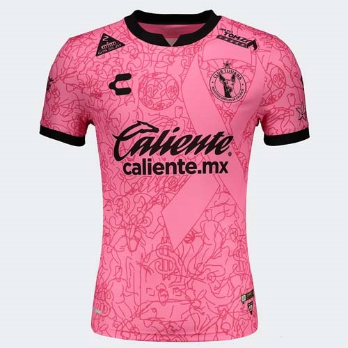 Tailandia Camiseta Tijuana Special Edition 2021-2022 Rosa